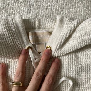 Women’s Large Michael Kors sweater